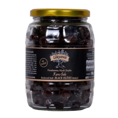 Siyah Zeytinler