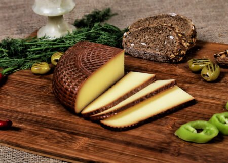 İsli Çerkez Peyniri